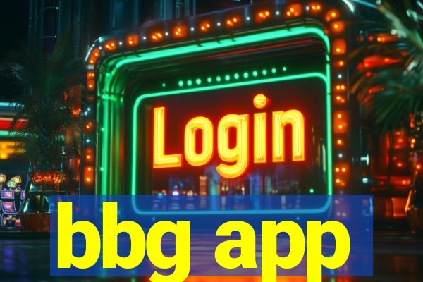 bbg app